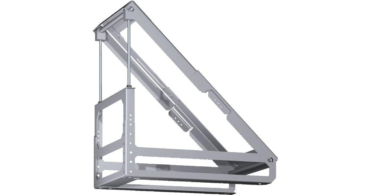 Bosch Adapter für Dachschrägen DHZ1231(links / rechts)