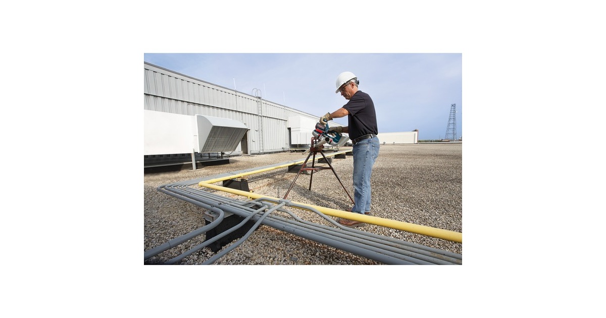 Bosch Akku-Bandsäge GCB 18V-63 Professional Solo, 18Volt(blau/schwarz, ohne Akku und Ladegerät)