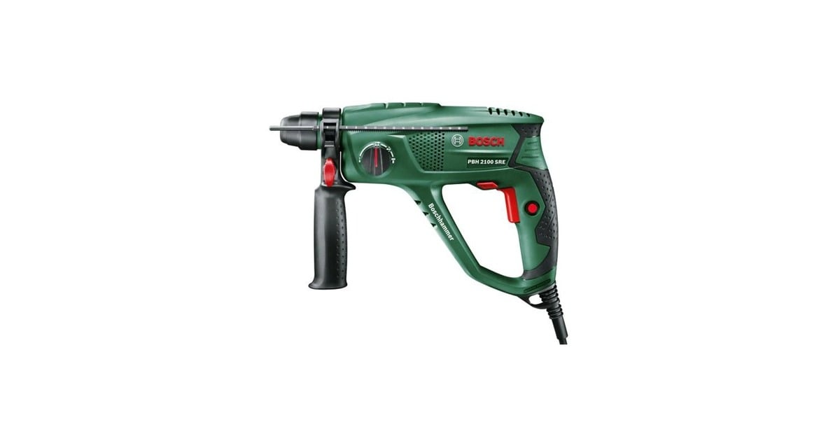 Bosch Akku-Bohrhammer Uneo Maxx, 18Volt(grün/schwarz, 2x Li-Ionen Akku 1,5Ah, 19-teiliges Zubehör, SystemBox, POWER FOR ALL ALLIANCE)