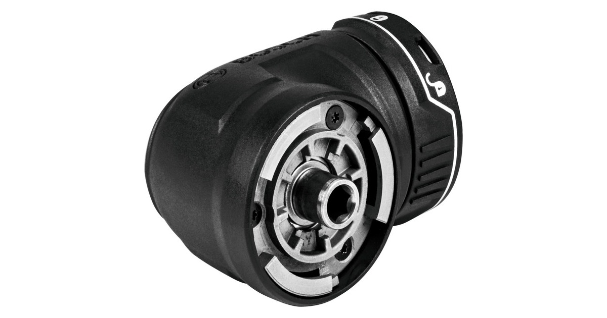 Bosch Akku-Bohrschrauber GSR 12V-15 FC Professional, 12Volt(blau/schwarz, 2x Li-Ionen Akku 2,0Ah, in L-BOXX)