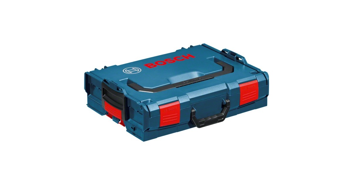 Bosch Akku-Bohrschrauber GSR 12V-15 FC Professional, 12Volt(blau/schwarz, 2x Li-Ionen Akku 2,0Ah, in L-BOXX)