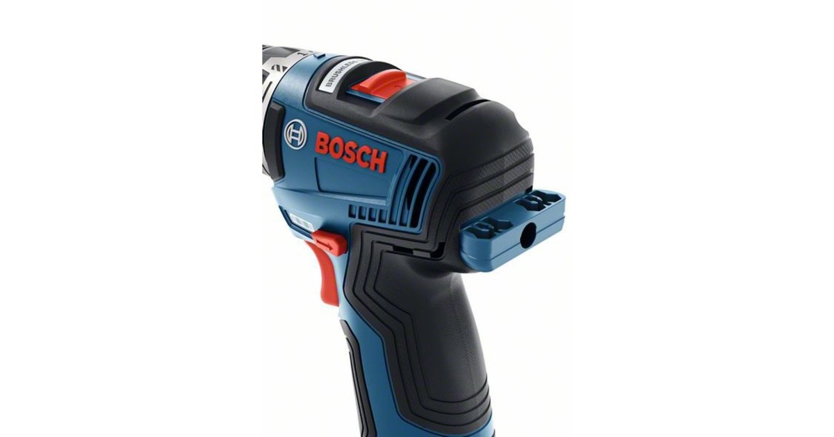 Bosch Akku-Bohrschrauber GSR 12V-35 solo Professional, 12Volt(blau/schwarz, ohne Akku und Ladegerät)