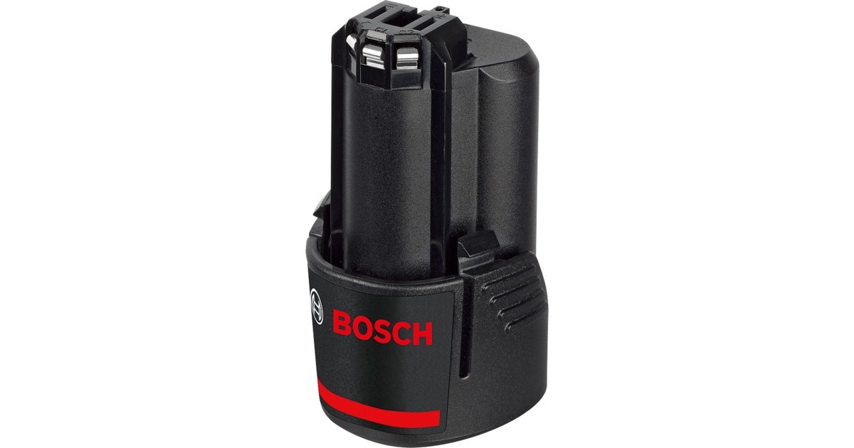 Bosch Akku GBA 12V 3.0Ah Professional(schwarz)