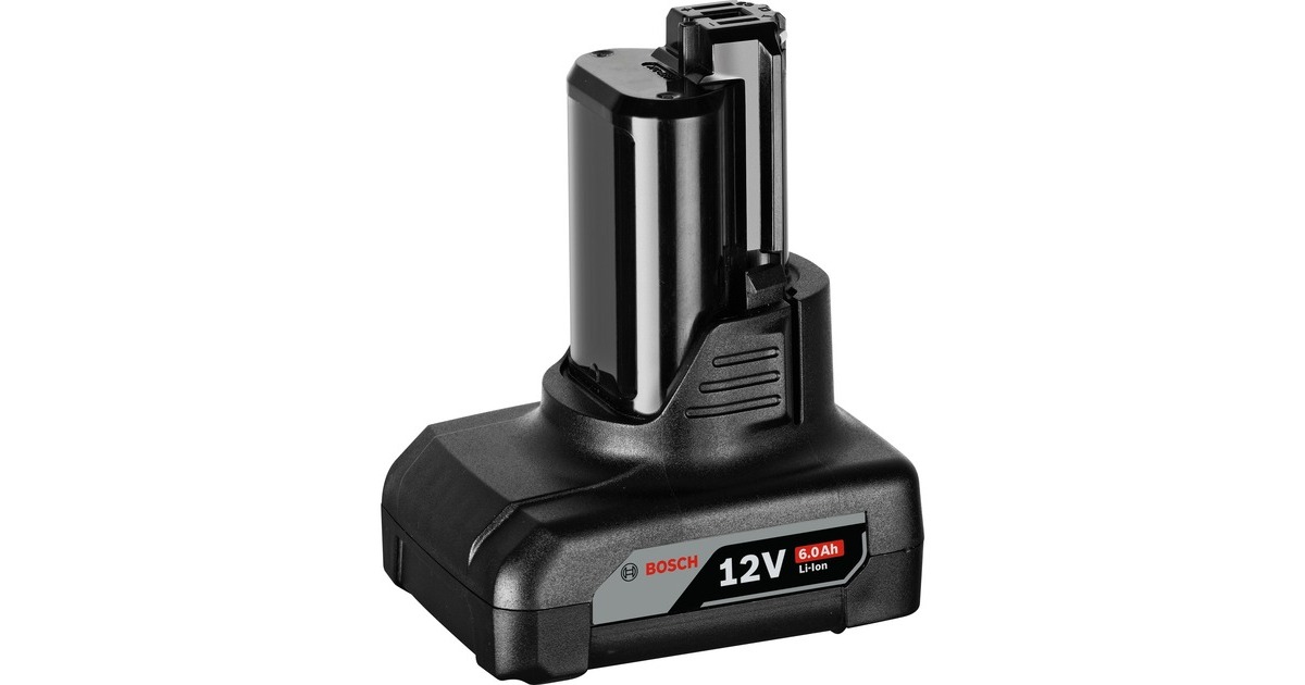 Bosch Akku GBA 12V 6.0Ah Professional(schwarz)