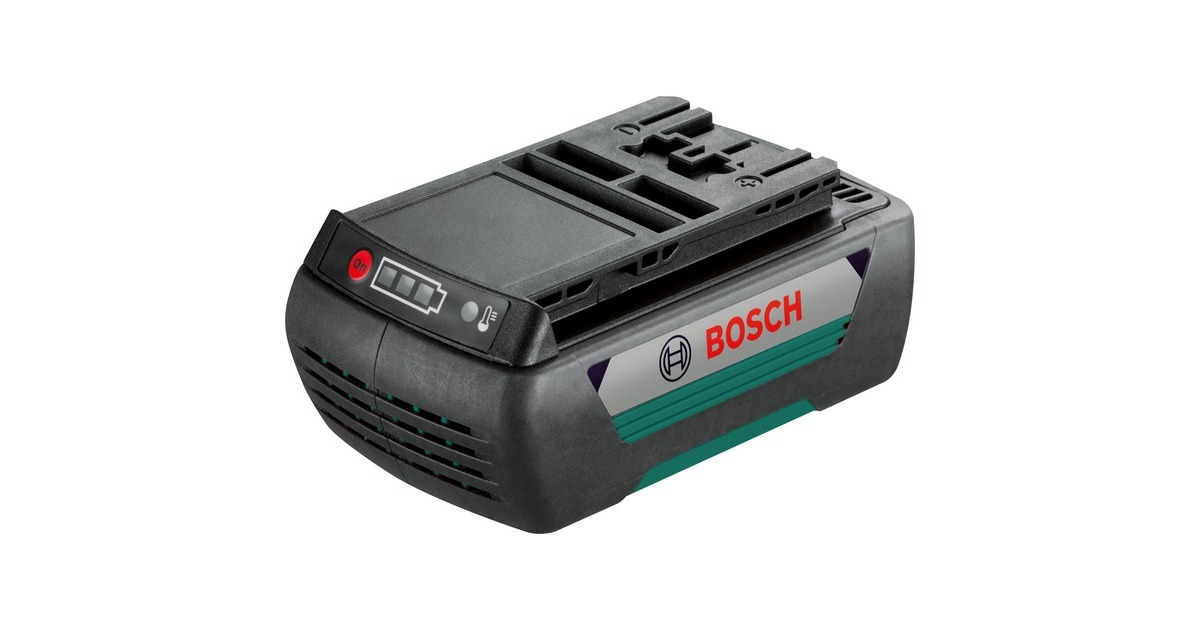 Bosch Akku GBA 36V 2.0Ah(schwarz, 36V POWER FOR ALL) Bosch Akku GBA 36V 2.0Ah(schwarz, 36V POWER FOR ALL)