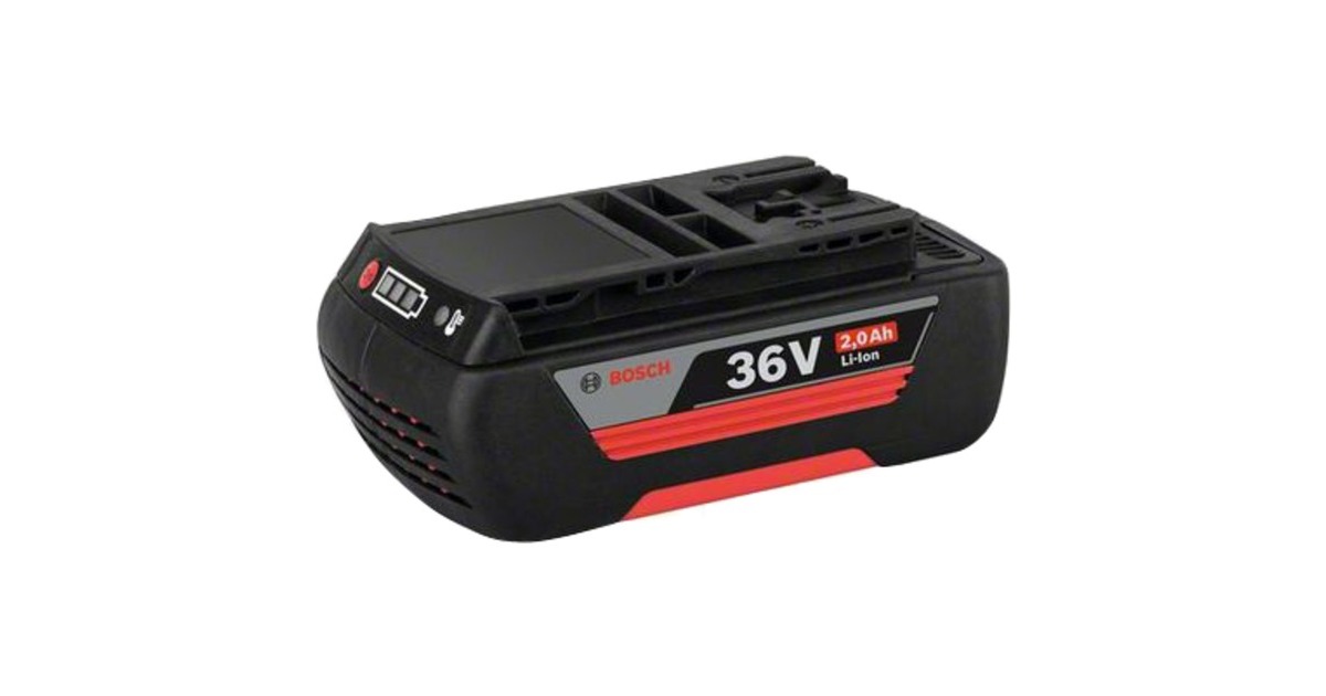 Bosch Akku GBA 36V 2.0Ah Professional(schwarz)