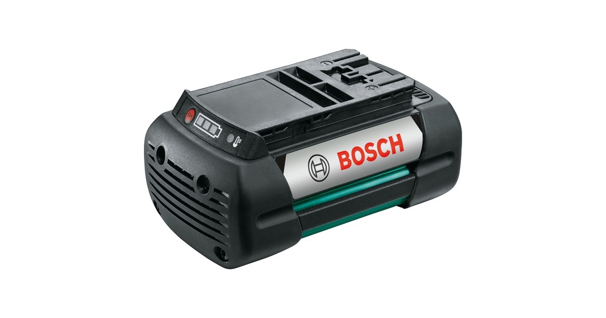 Bosch Akku GBA 36V 4.0Ah(schwarz, 36V POWER FOR ALL) Bosch Akku GBA 36V 4.0Ah(schwarz, 36V POWER FOR ALL)