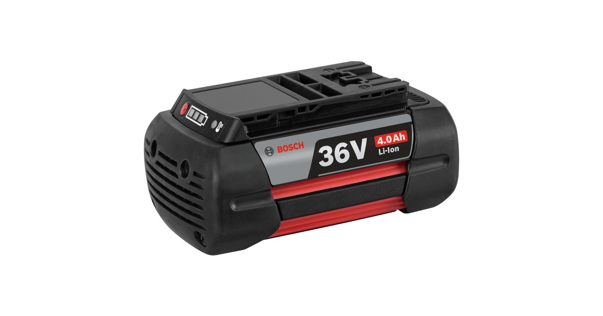 Bosch Akku GBA 36V 4.0Ah H-C Professional(schwarz)