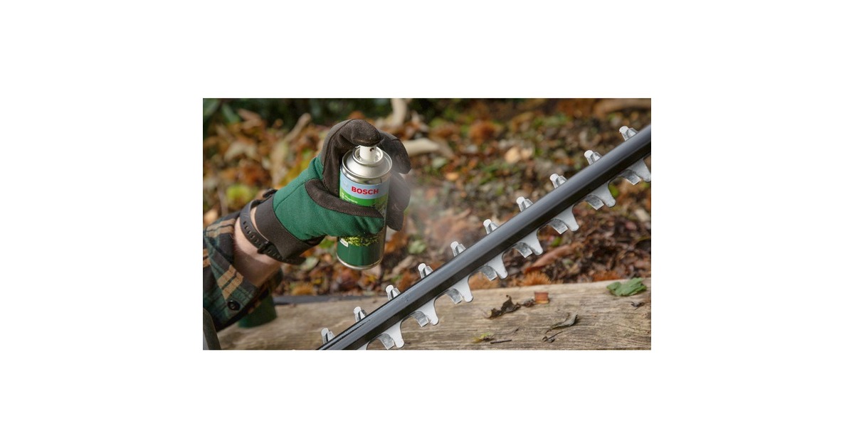 Bosch Akku-Heckenschere Advanced HedgeCut 36V-65-28(grün/schwarz, Li-Ionen Akku 2,0Ah, POWER FOR ALL)