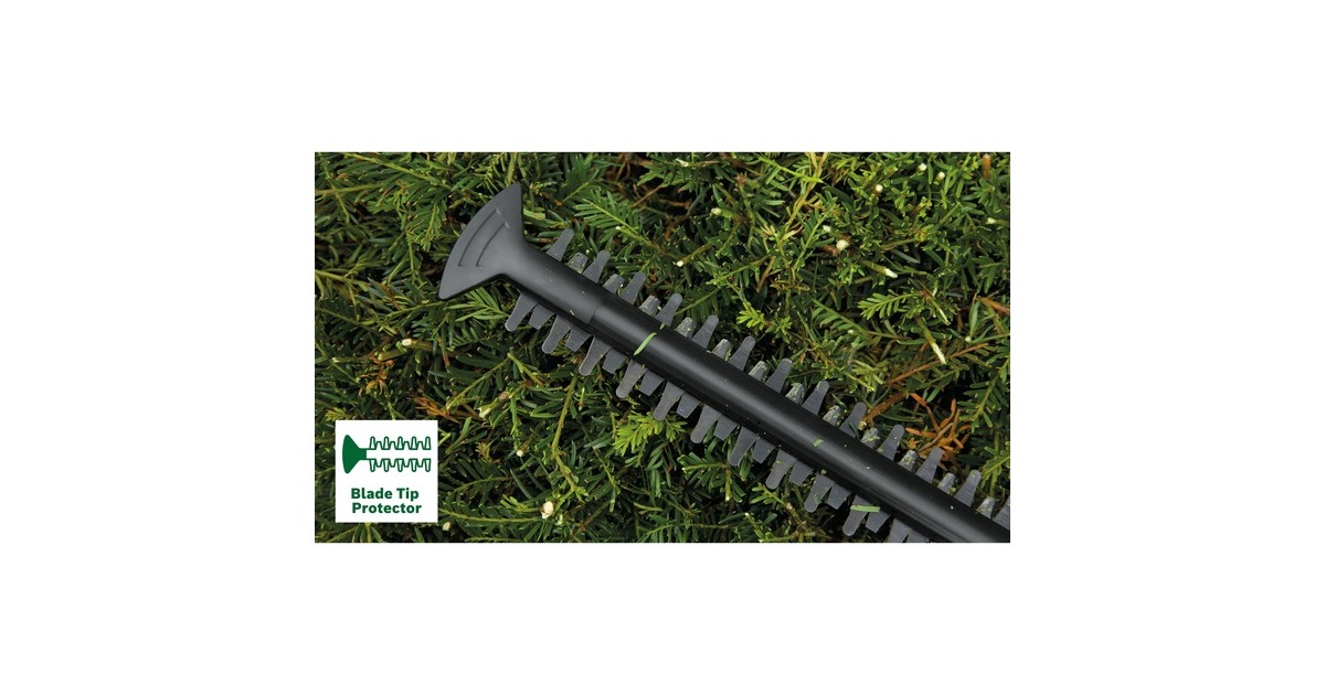 Bosch Akku-Heckenschere EasyHedgeCut 18V-52-13 Solo, 18Volt(grün/schwarz, ohne Akku und Ladegerät, POWER FOR ALL ALLIANCE)