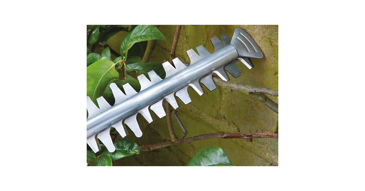 Bosch Akku-Heckenschere Easy HedgeCut 18-45(grün/schwarz, Li-Ionen Akku 2,0Ah, POWER FOR ALL ALLIANCE)