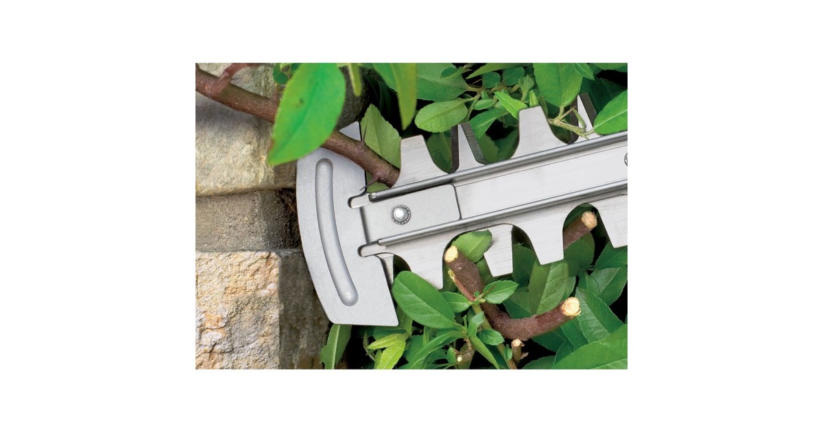 Bosch Akku-Heckenschere Easy HedgeCut 18-45 solo(grün/schwarz, ohne Akku und Ladegerät, POWER FOR ALL ALLIANCE)