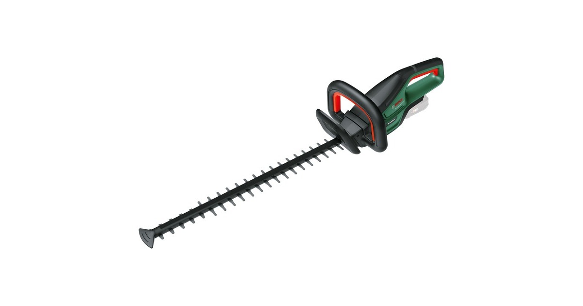 Bosch Akku-Heckenschere UniversalHedgeCut 18V-50 solo(grün/schwarz, ohne Akku und Ladegerät, POWER FOR ALL ALLIANCE)