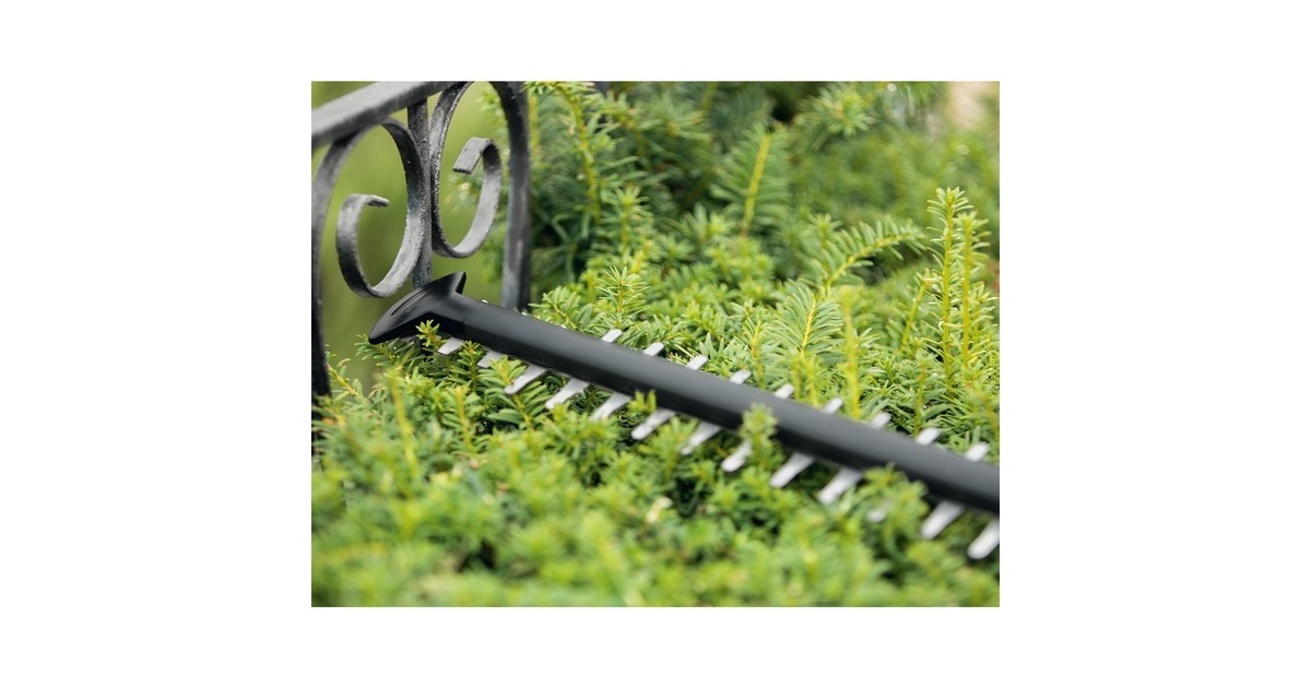 Bosch Akku-Heckenschere UniversalHedgeCut 18V-50 solo(grün/schwarz, ohne Akku und Ladegerät, POWER FOR ALL ALLIANCE)