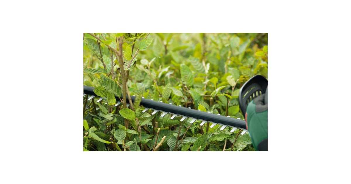 Bosch Akku-Heckenschere UniversalHedgeCut 18V-50 solo(grün/schwarz, ohne Akku und Ladegerät, POWER FOR ALL ALLIANCE)