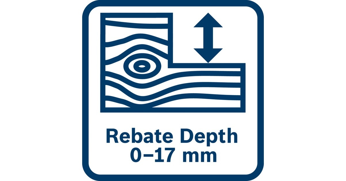 Bosch Akku-Hobel GHO 12V-20 Professional, 12Volt, Elektrohobel(blau/schwarz, 2x Li-Ionen Akku 3,0Ah)