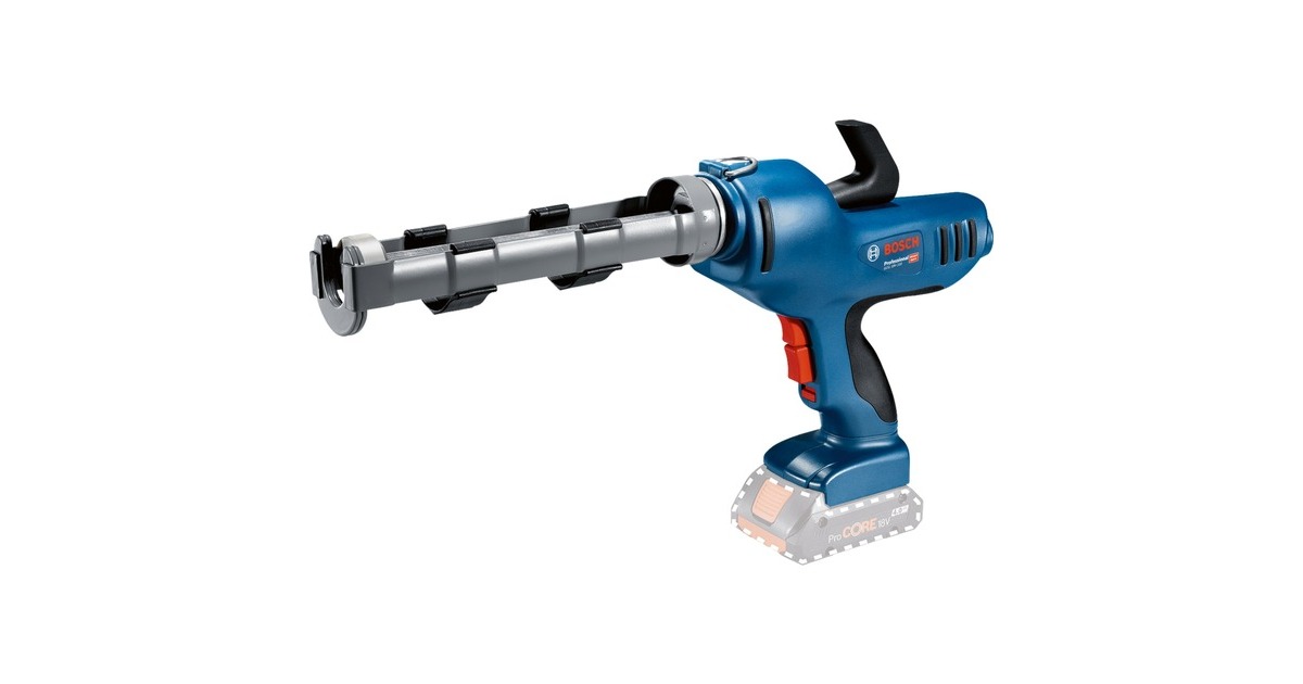 Bosch Akku-Kartuschenpistole GCG 18V-310 Professional solo(blau/schwarz, ohne Akku und Ladegerät) Bosch Akku-Kartuschenpistole GCG 18V-310 Professional solo(blau/schwarz, ohne Akku und Ladegerät)