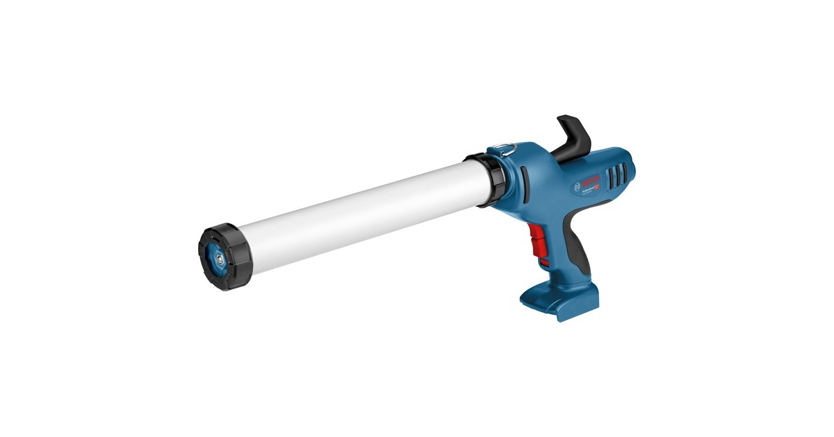 Bosch Akku-Kartuschenpistole GCG 18V-600 Professional solo(blau/schwarz, ohne Akku und Ladegerät) Bosch Akku-Kartuschenpistole GCG 18V-600 Professional solo(blau/schwarz, ohne Akku und Ladegerät)