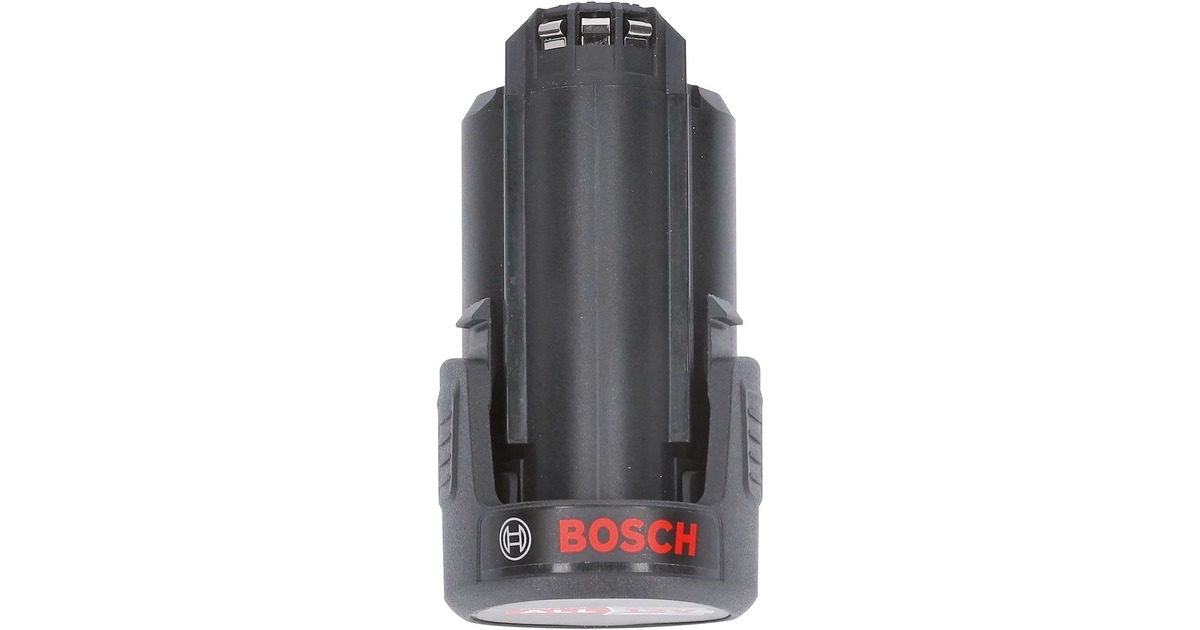 Bosch Akku PBA 12V 2.0Ah Professional(schwarz)
