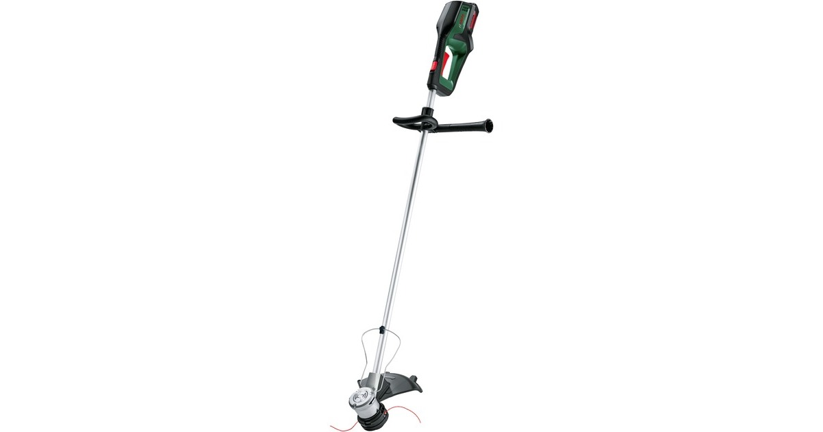 Bosch Akku-Rasentrimmer AdvancedGrassCut 36V-33(grün/schwarz, Li-Ionen Akku 2,0Ah, POWER FOR ALL) Bosch Akku-Rasentrimmer AdvancedGrassCut 36V-33(grün/schwarz, Li-Ionen Akku 2,0Ah, POWER FOR ALL)