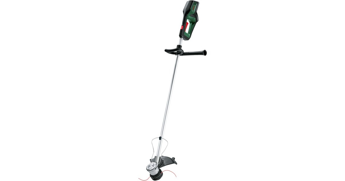 Bosch Akku-Rasentrimmer AdvancedGrassCut 36V-33 solo(grün/schwarz, ohne Akku und Ladegerät, POWER FOR ALL) Bosch Akku-Rasentrimmer AdvancedGrassCut 36V-33 solo(grün/schwarz, ohne Akku und Ladegerät, POWER FOR ALL)