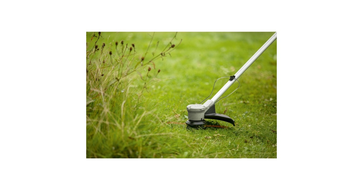 Bosch Akku-Rasentrimmer AdvancedGrassCut 36V-33 solo(grün/schwarz, ohne Akku und Ladegerät, POWER FOR ALL)