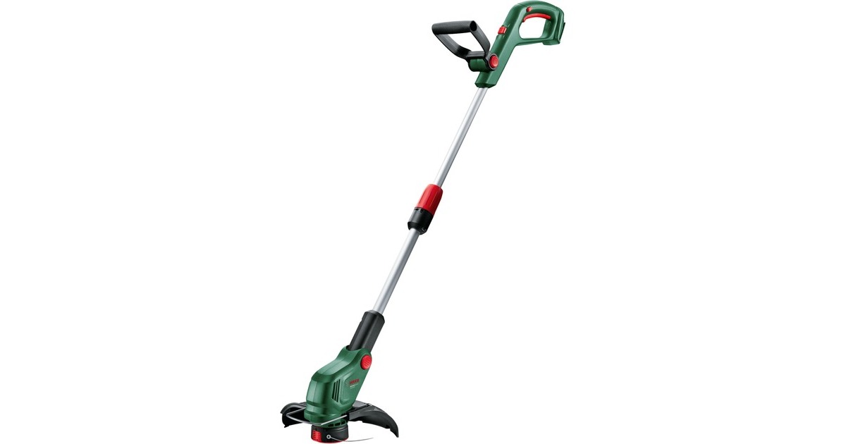 Bosch Akku-Rasentrimmer Advanced Brushcut 36V-23-750 Solo, 36Volt(grün/schwarz, ohne Akku und Ladegerät, POWER FOR ALL)