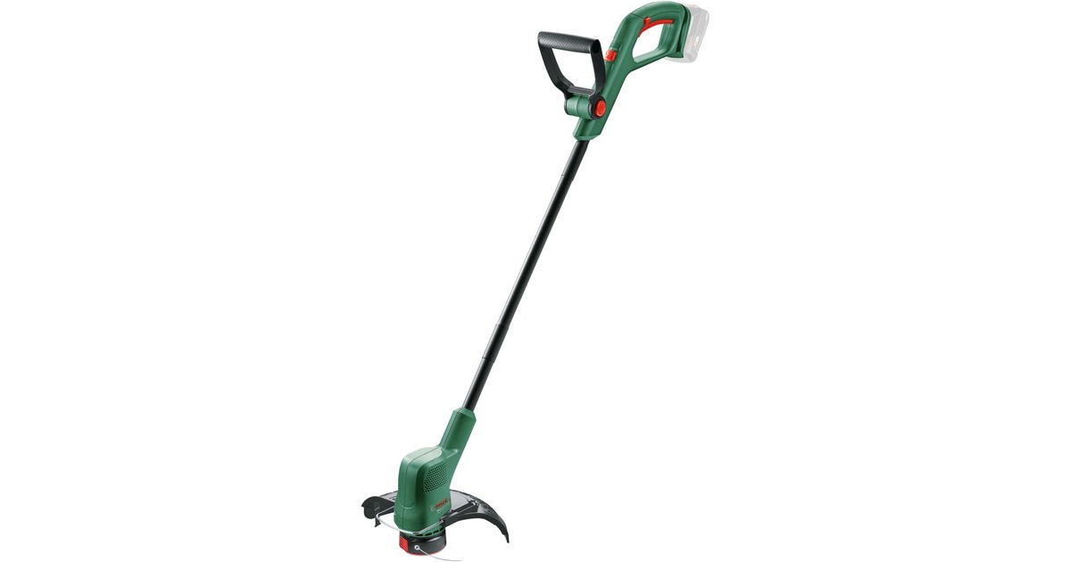 Bosch Akku-Rasentrimmer EasyGrassCut 18-26, 18Volt(grün/schwarz, ohne Akku und Ladegerät, POWER FOR ALL ALLIANCE) Bosch Akku-Rasentrimmer EasyGrassCut 18-26, 18Volt(grün/schwarz, ohne Akku und Ladegerät, POWER FOR ALL ALLIANCE)