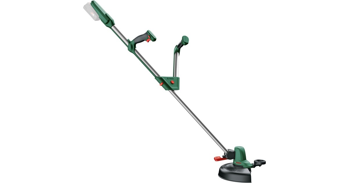 Bosch Akku-Rasentrimmer UniversalGrassCut 18V-26 Solo, 18Volt(grün/schwarz, ohne Akku und Ladegerät, POWER FOR ALL ALLIANCE) Bosch Akku-Rasentrimmer UniversalGrassCut 18V-26 Solo, 18Volt(grün/schwarz, ohne Akku und Ladegerät, POWER FOR ALL ALLIANCE)