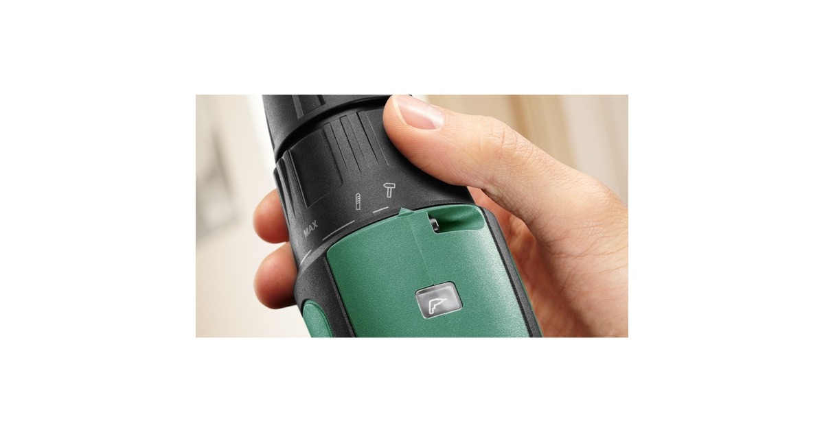 Bosch Akku-Schlagbohrschrauber EasyImpact 12 solo, 12Volt, Schlagbohrmaschine(grün/schwarz, ohne Akku und Ladegerät)