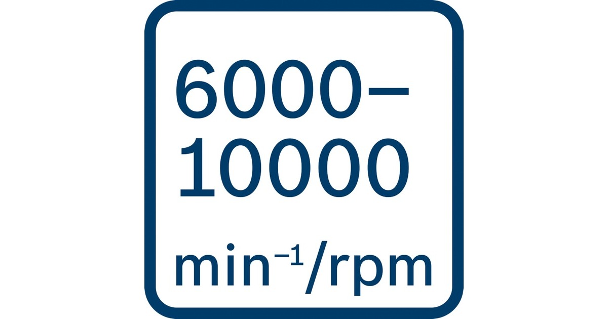 Bosch Akku-Schwingschleifer GSS 12V-13 Professional solo(blau/schwarz, ohne Akku und Ladegerät)