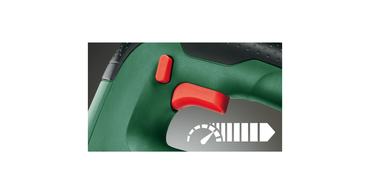 Bosch Akku-Stichsäge EasySaw 18V-70(grün/schwarz, ohne Akku und Ladegerät, POWER FOR ALL ALLIANCE)