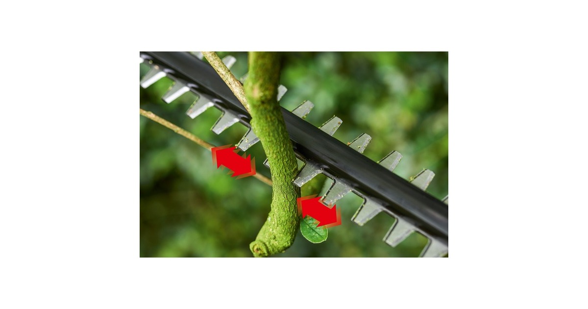 Bosch Akku-Teleskop-Heckenschere UniversalHedgePole 18, 18Volt(grün/schwarz, Li-Ionen Akku 2,0Ah, POWER FOR ALL ALLIANCE)