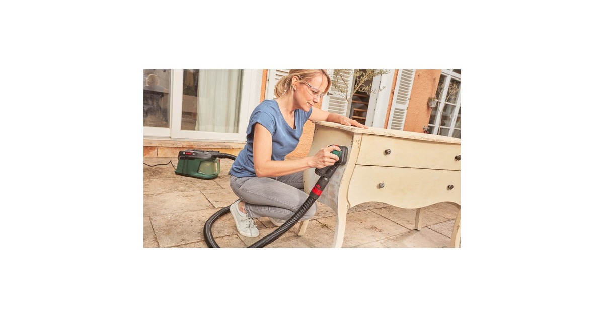 Bosch Akku-Tellerschleifer und -Polierer EasyCurvSander 12 solo(grün/schwarz, ohne Akku und Ladegerät)