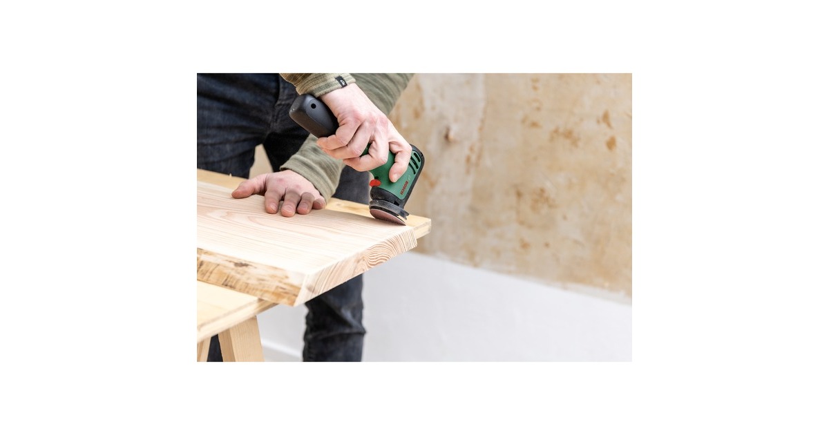 Bosch Akku-Trennschleifer EasyCut & Grind, 7,2Volt, Winkelschleifer(grün/schwarz)