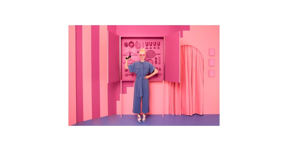 Bosch Akkuschrauber IXO 6 Colour Edition Pink(rosa/schwarz, Li-Ionen Akku 1,5Ah)