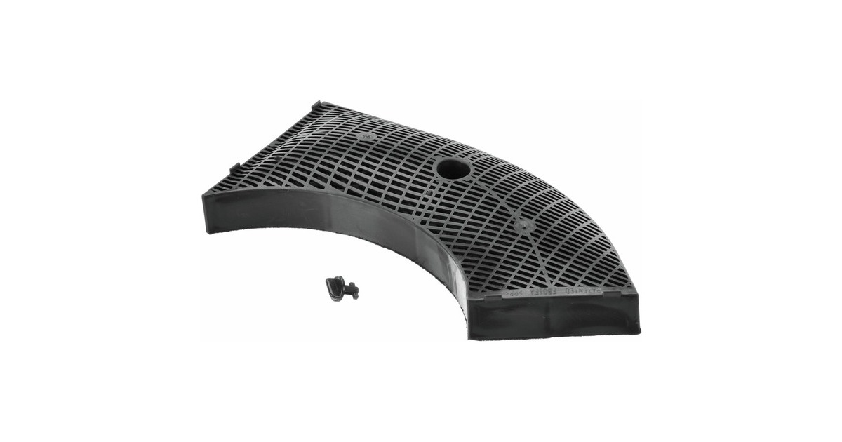 Bosch Aktivkohlefilter DHZ2400(schwarz)