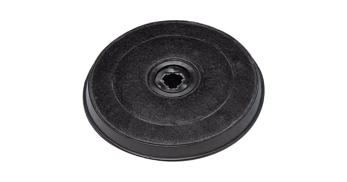 Bosch Aktivkohlefilter DHZ2701(schwarz)