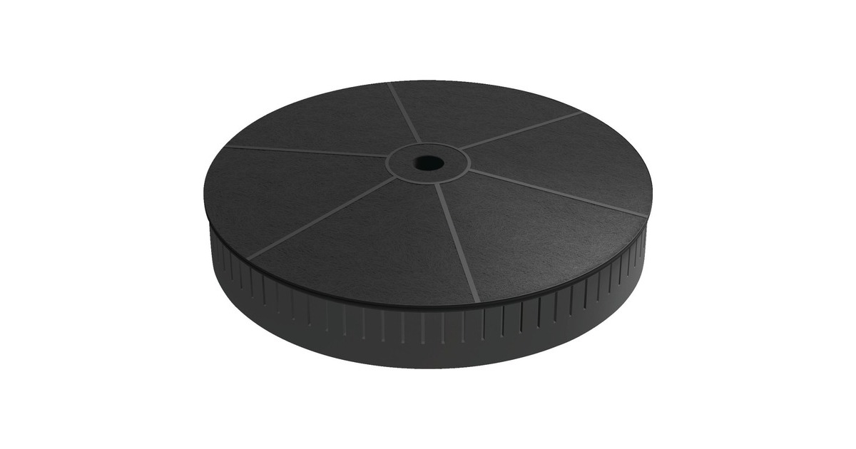 Bosch Aktivkohlefilter DWZ0IM0A0(schwarz)