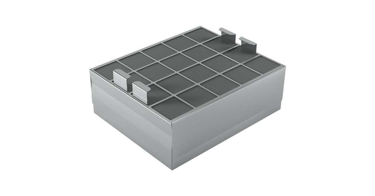 Bosch Aktivkohlefilter DZZ0XX0P0