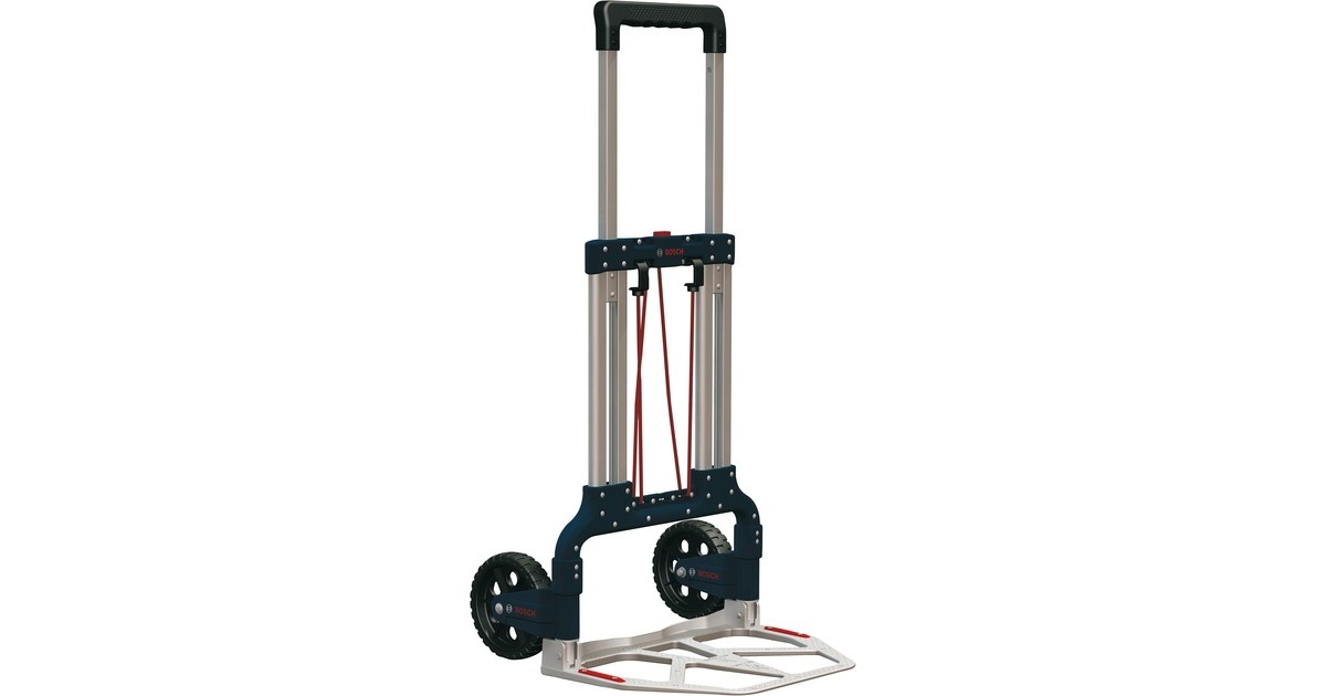 Bosch Alu-Caddy Professional, Sackkarre(silber/schwarz)
