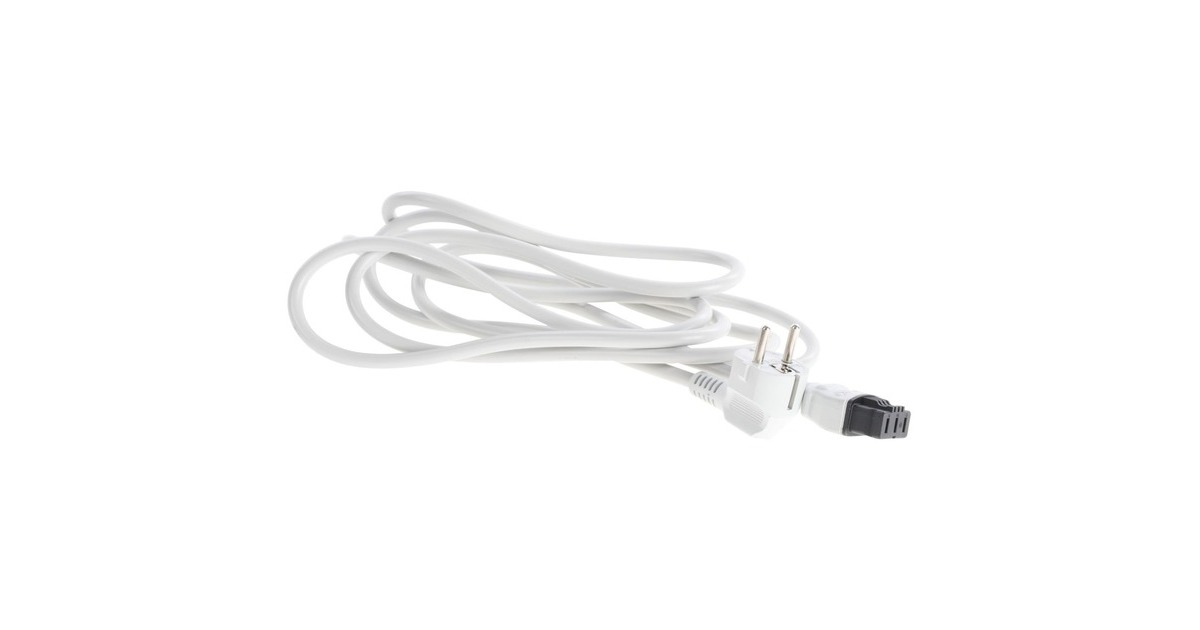 Bosch Anschlusskabel HEZG0AS00(weiß)