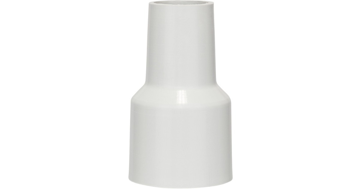 Bosch Anschlussstutzen Ø 25 x 35mm, Adapter(für Nass-/ Trockensauger)