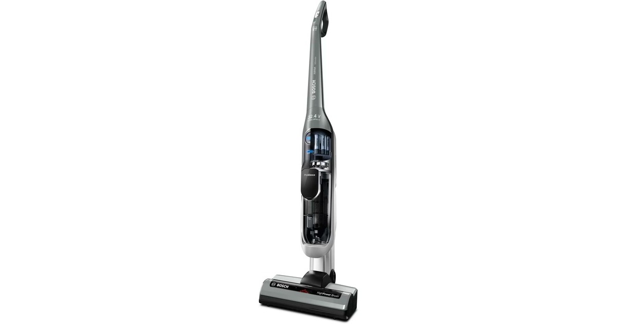 Bosch Athlet 32.4V BBH7SIL, Stielstaubsauger(grau/silber, Outlet) Bosch Athlet 32.4V BBH7SIL, Stielstaubsauger(grau/silber, Outlet)