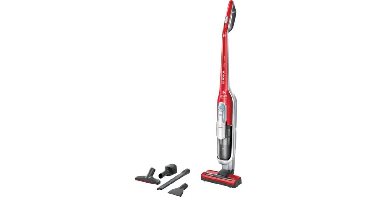 Bosch Athlet ProAnimal BBH7PET, Stielstaubsauger(rot)
