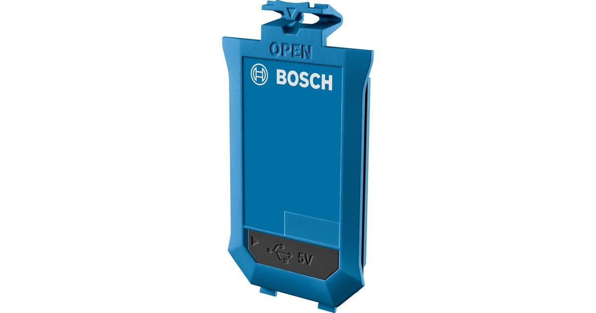 Bosch BA 3.7V 1.0Ah A Professional, Akku(blau)