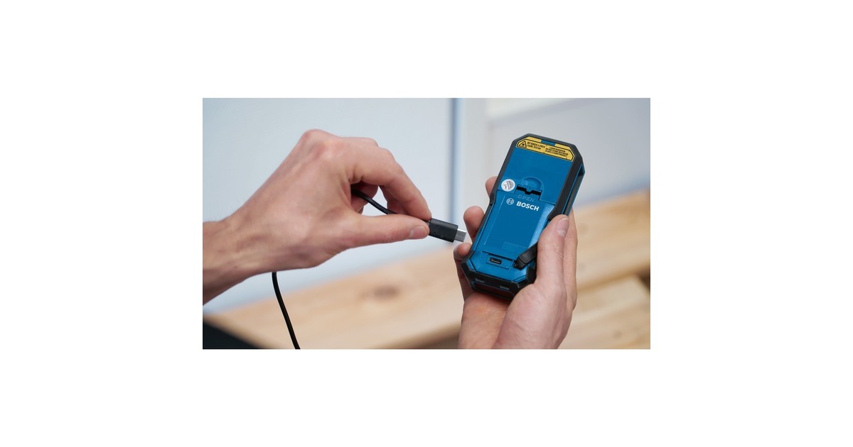 Bosch BA 3.7V 1.0Ah A Professional, Akku(blau)