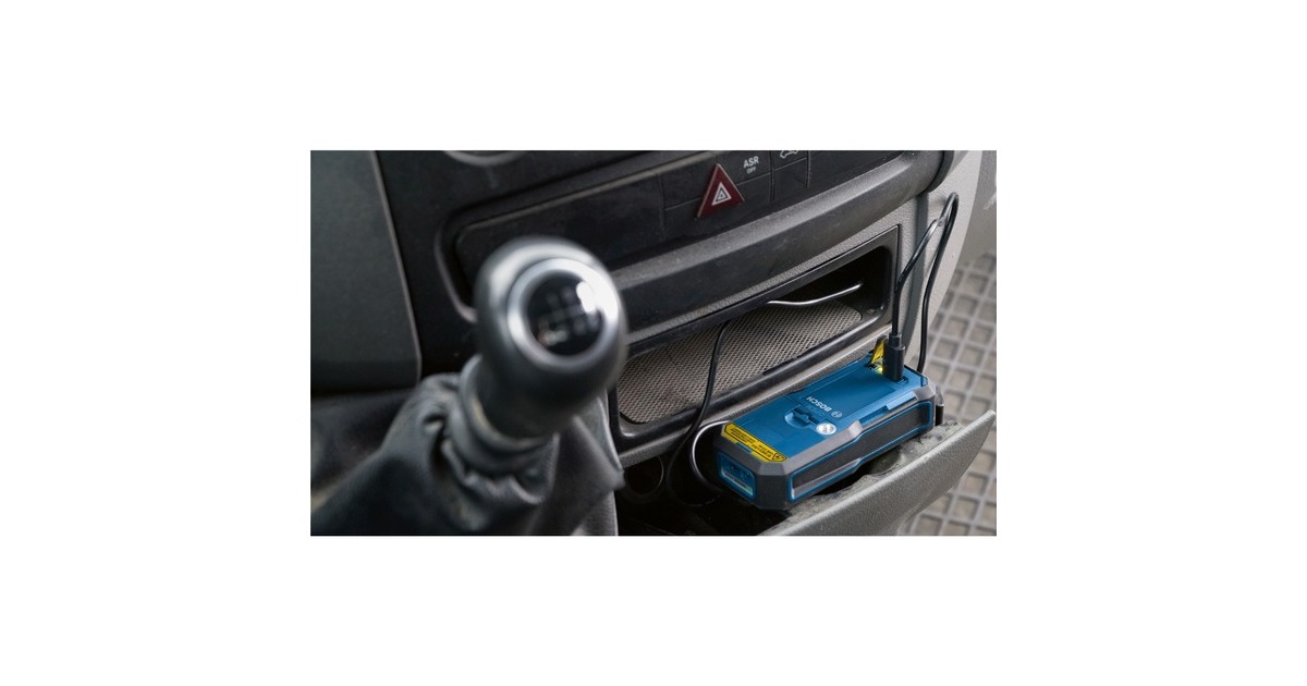 Bosch BA 3.7V 1.0Ah A Professional, Akku(blau)