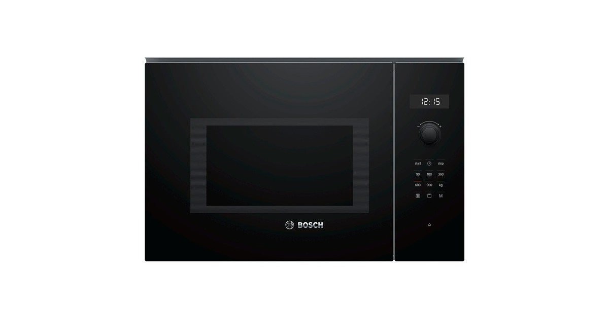Bosch BEL554MB0 Serie | 6, Mikrowelle(schwarz)