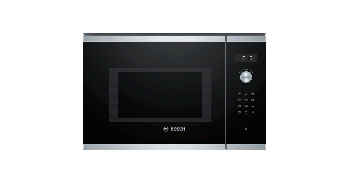 Bosch BEL554MS0 Serie | 6, Mikrowelle(edelstahl)